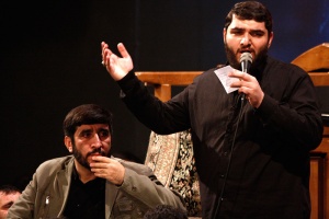 من گل پرپر ثارالله ام